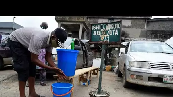 Covid-19 en Afrique : pour l’OMS, il est urgent de faire respecter les gestes barrières