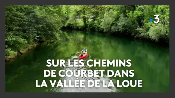 Nature : sur les traces de la vallée de la Loue et de Courbet