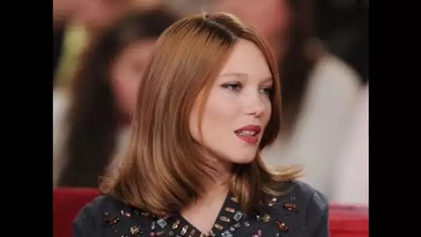 Cannes 2021 – Léa Seydoux : ses rares confidences sur son fils de 4 ans