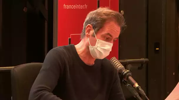 Éric Ciotti est devenu sexy - Tanguy Pastureau maltraite l'info