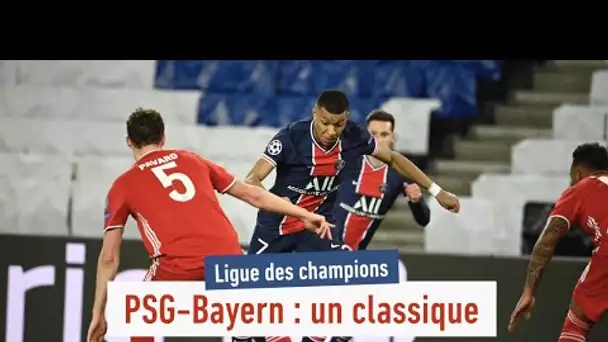 PSG-Bayern Munich : L'analyse du tirage au sort en 8e de finale de Ligue des champions