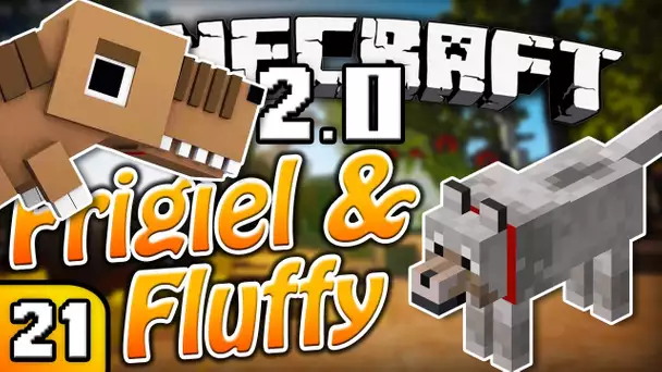 FRIGIEL & FLUFFY : L&#039;ANCIEN DIEU | Minecraft - S4 Ep.21