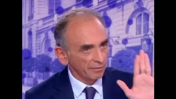 « Vous avez inventé ! » : Eric Zemmour se paye Ruth Elkrief