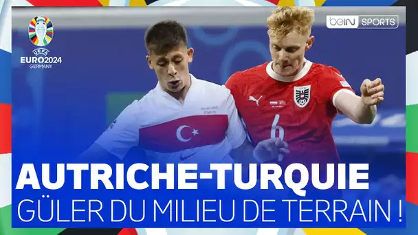 🏆 EURO 2024 : ARDA GÜLER tente sa chance DU MILIEU DE TERRAIN ! C'est un PRESQUE BUT !