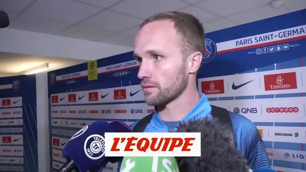 Germain «On était bien en place» - Foot - L1 - OM