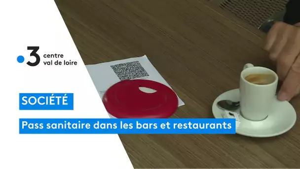 Tours : le pass sanitaire à partir d'aujourd'hui dans les bars et restaurants