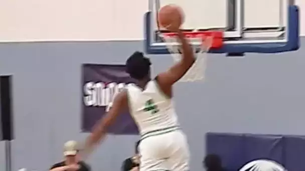 Scottie Barnes SHOWS OUT In Miami Pro League Debut 🔥