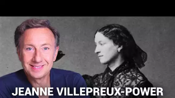 La véritable histoire de Jeanne Villepreux-Power racontée par Stéphane Bern