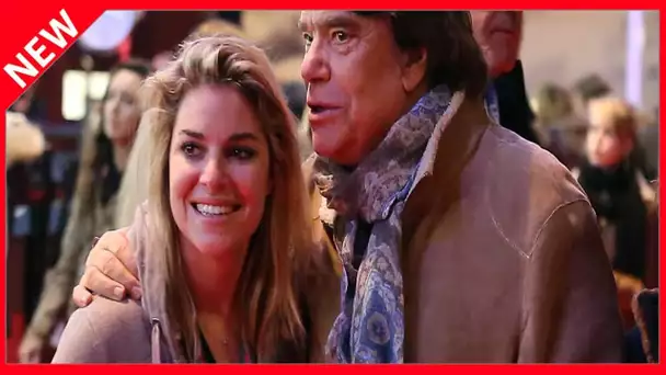 ✅  Bernard Tapie malade : la souffrance de sa fille Sophie Tapie