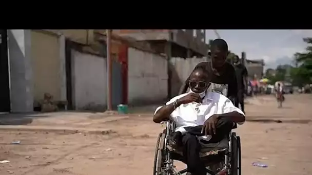 En RD Congo, une proposition de loi et un espoir pour les 10 millions d'handicapés