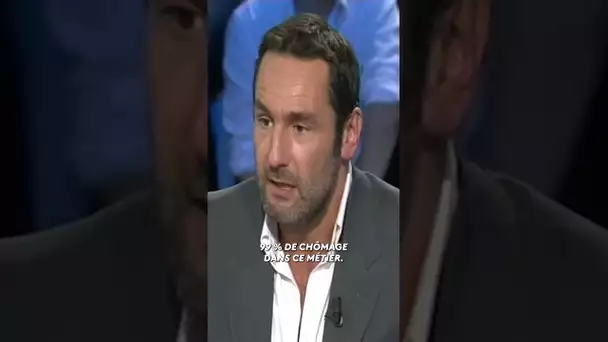 Gilles Lellouche, de chômeur à réalisateur !