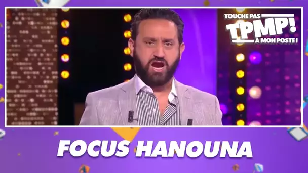 Focus Hanouna : "A Prendre Ou A Laisser", "C Que Du Kif !" le meilleur de la semaine de Cyril