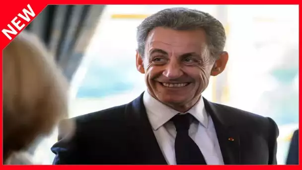 ✅  Nicolas Sarkozy livide : cette grosse bêtise de son fils Louis qui l'a poursuivie pendant 7 ans