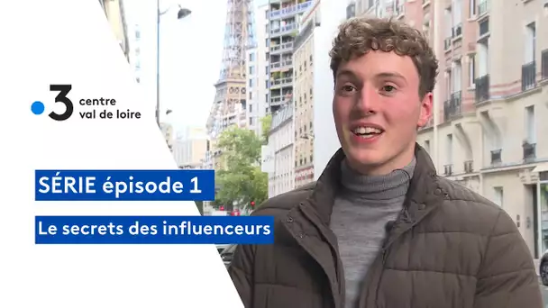 Le secret des influenceurs : Léonard, un youtubeur orléanais au 1 million d'abonnés