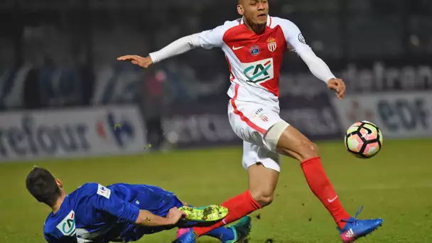 Coupe de France : Chambly-Monaco, 4-5 a.p., buts et résumé