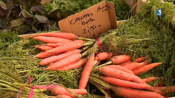 Manger #bio et local en #Ardèche est une tendance de fond