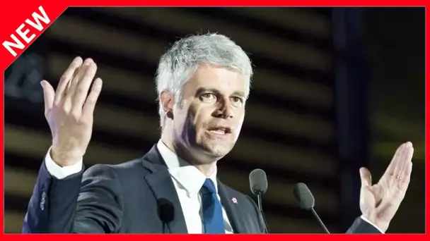 ✅  « S'il faut affronter la rue, j'y suis prêt » : ce pari de Laurent Wauquiez