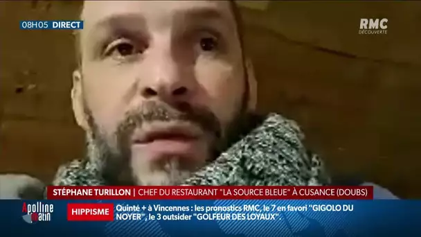 Certains restaurateurs vont braver les restrictions sanitaires pour faire part de leur détresse