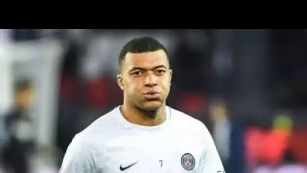 Football : écarté du groupe du PSG, la situation de Kylian Mbappé fait parler