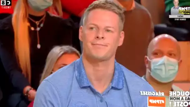 TPMP : Matthieu Delormeau indique le nombre de ses conquêtes féminines