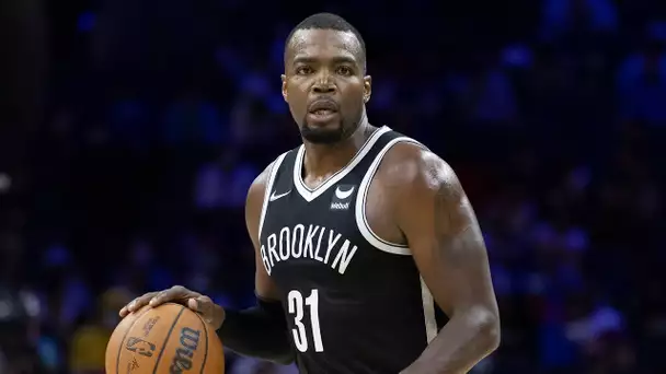 Paul Millsap Brings Nets Bench Out Their Seats on HYPE Jam! 🔥