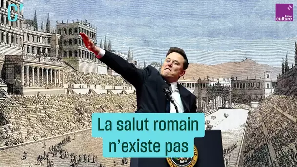 Pourquoi Elon Musk a bien fait un salut fasciste