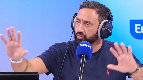 Cyril Hanouna réagit au coup de gueule de Marianne James sur les réseaux