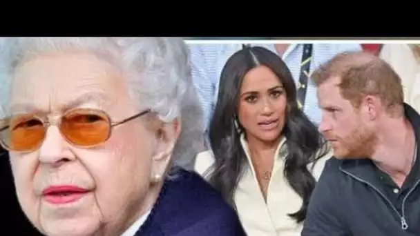 Royal Family LIVE: Harry et Meghan font face à la pression de Netflix pour briser «l'anneau d'acier»