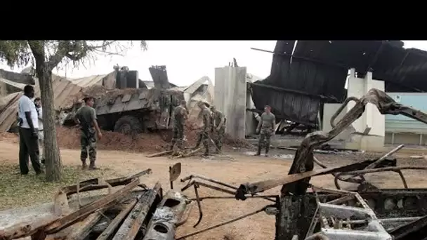 Bombardement de Bouaké : Villepin, Alliot-Marie et Raffarin entendus au procès