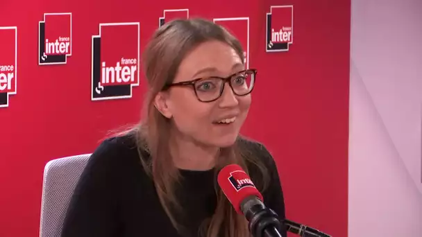 Aurore Lalucq : "Il n'y a pas qu'un loup dans cette réforme, il y en a plein"