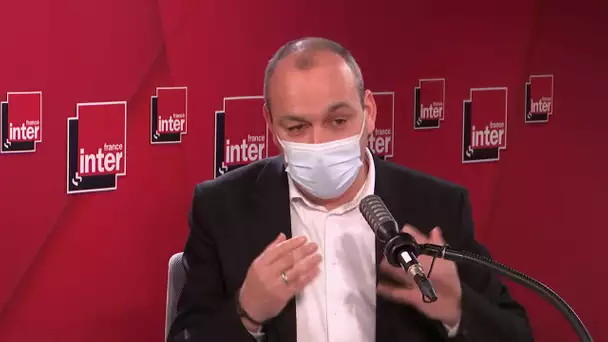 Laurent Berger : "On est suspendus à la décision d'un seul homme"