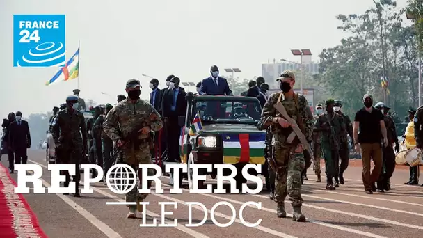 Centrafrique, l’emprise russe