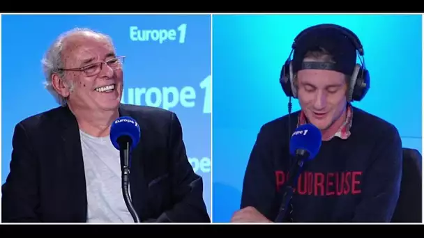 Ben H à Maxime Le Forestier : "Comment vous dire ce qui n'a pas déjà été dit"