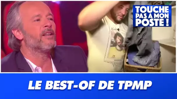 Mokhtar saccage l'appartement de Jean-Michel Maire dans TPMP