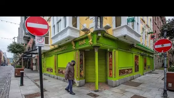 Irlande : la célèbre fête de la Saint-Patrick annulée, pour la deuxième année consécutive