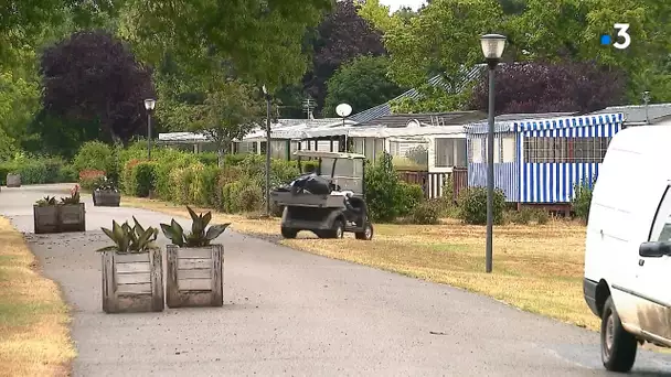 Coronavirus : reprise très timide de l'activité des campings en Sarthe