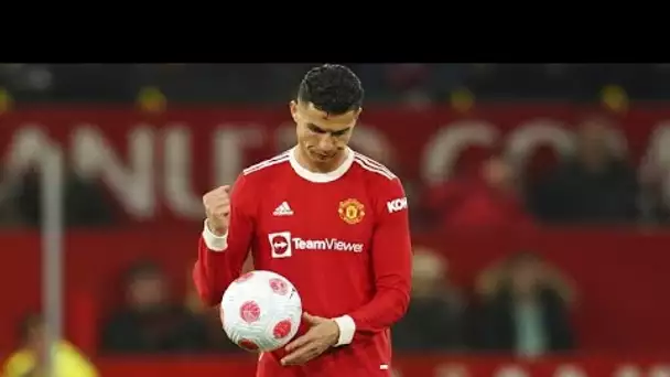 En plein Mondial 2022, Cristiano Ronaldo et Manchester United divorcent