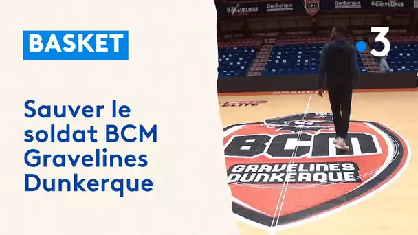 Basket : Gravelines Dunkerque, ce navire qui ne veut pas couler