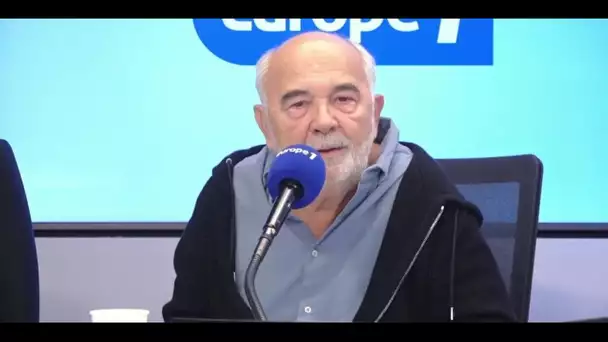 Décès de Michel Blanc : «Ça nous a foutu un petit coup derrière la tête», confie Gérard Jugnot