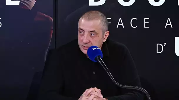 Mourad Boudjellal veut racheter le Sporting Toulon avec "un chanteur très, très connu"