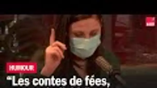 Les contes de fées, ce gros bullshit - Florence Mendez reste calme