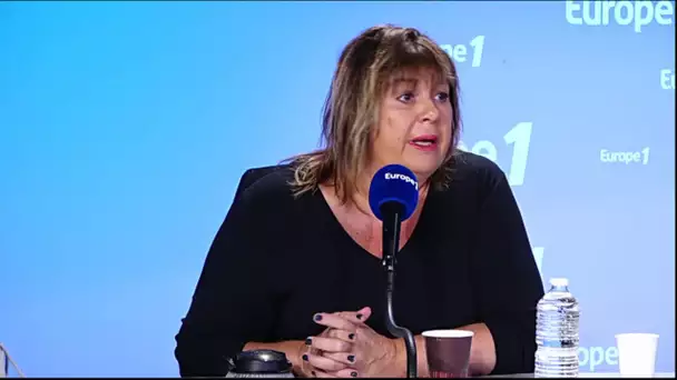 Michèle Bernier : l'humour, "c'est le faire quand même, que ça plaise ou pas"