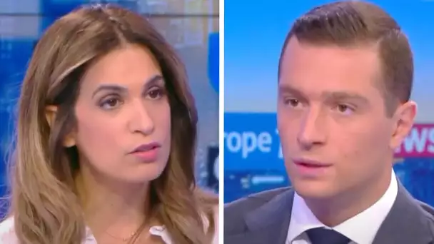 Jordan Bardella : «Si on ne prend pas en compte dès maintenant la nécessité de protéger nos front…