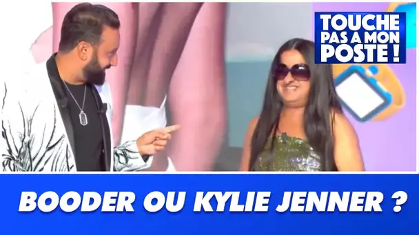 Booder déguisé en Kylie Jenner !