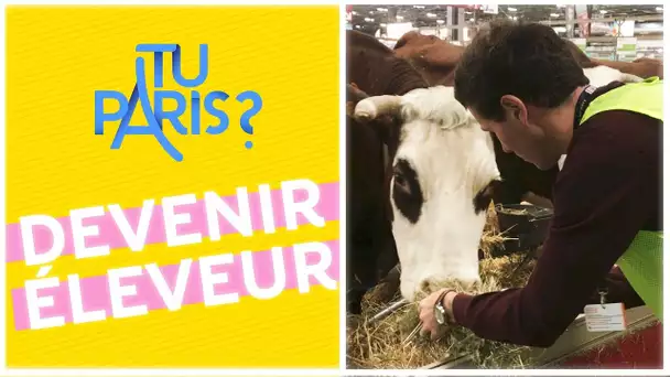 Tu Paris : spécial Salon de l'Agriculture