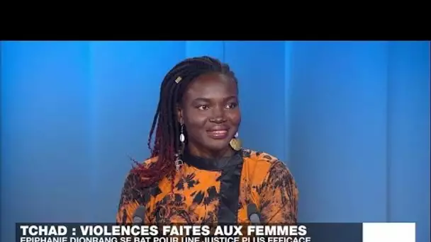 Epiphanie Dionrang : "Le slam permet de libérer la parole sur les violences faites aux femmes"