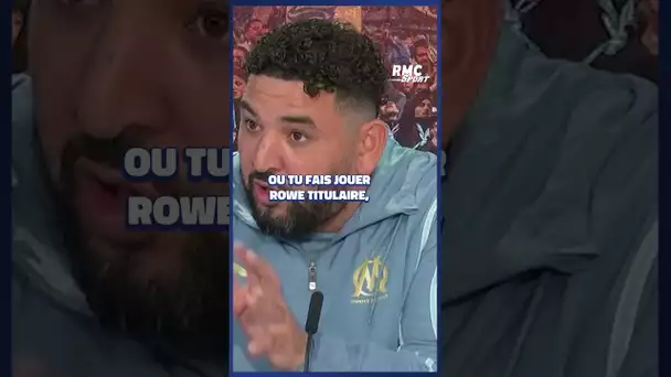 😂 OM : "ROWEnaldinho, il a couté un euROWE", Mohamed Henni en grande forme