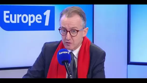 Christophe Barbier, éditorialiste et comédien