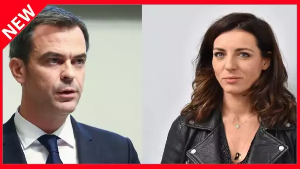 ✅  Olivier Véran, sa compagne Coralie Dubost prise à partie : « Vous dîtes n’importe quoi »