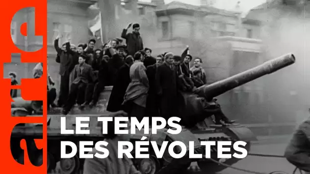 Rideau de fer, l'occupation soviétique (3/3) | Le temps des révoltes | ARTE